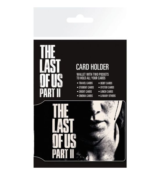 The Last Of Us: Logo Card Holder Preorder