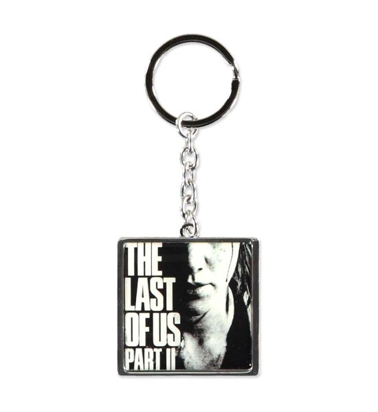 The Last Of Us: Metal Keychain Photo Print