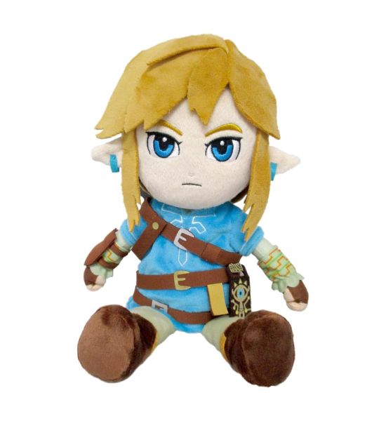 The Legend of Zelda: Link Plush Figure (28cm) Preorder