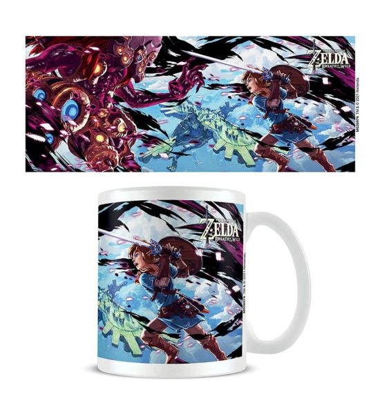 The Legend of Zelda: Phantom Vs Mug (Breath of the Wild) Preorder