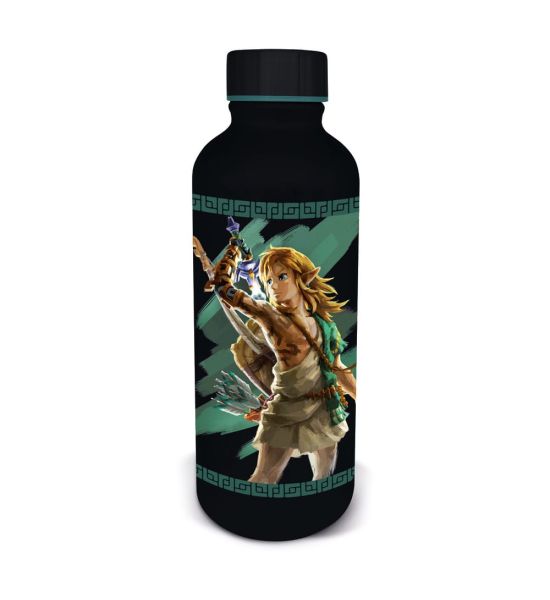 The Legend of Zelda: Thermo Water Bottle Preorder