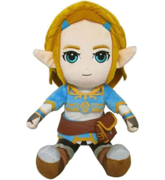 The Legend of Zelda: Zelda Plush Figure (28cm) Preorder