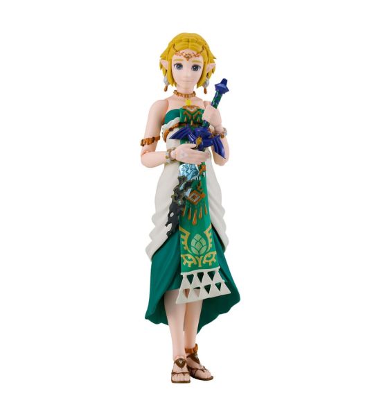 The Legend of Zelda: Zelda - Tears of the Kingdom Ver. Figma Action Figure (16cm) Preorder