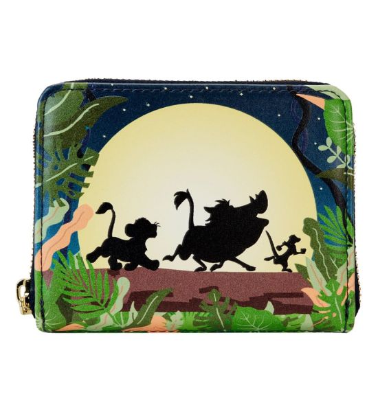 The Lion King by Loungefly: Hakuna Matata Silo Wallet (30th Anniversary)