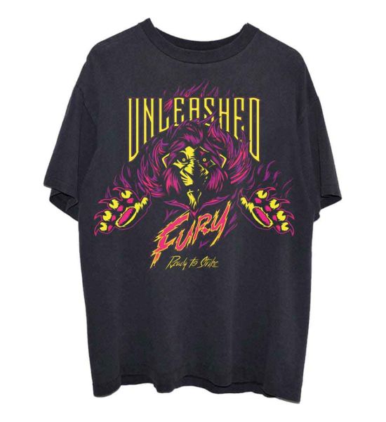 The Lion King: Scar Unleashed - Black T-Shirt