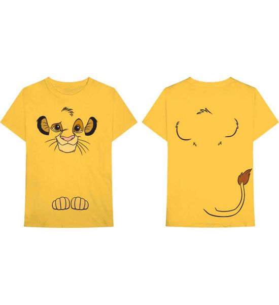 Lion king shirt australia on sale