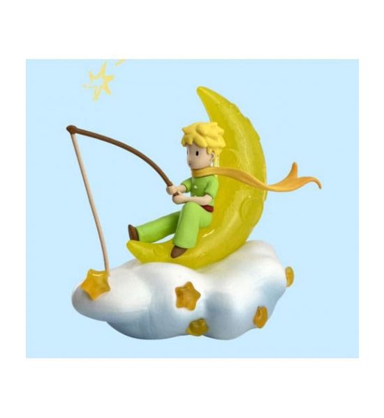 The Little Prince: Fishing in the Clouds Figure (8cm) Preorder