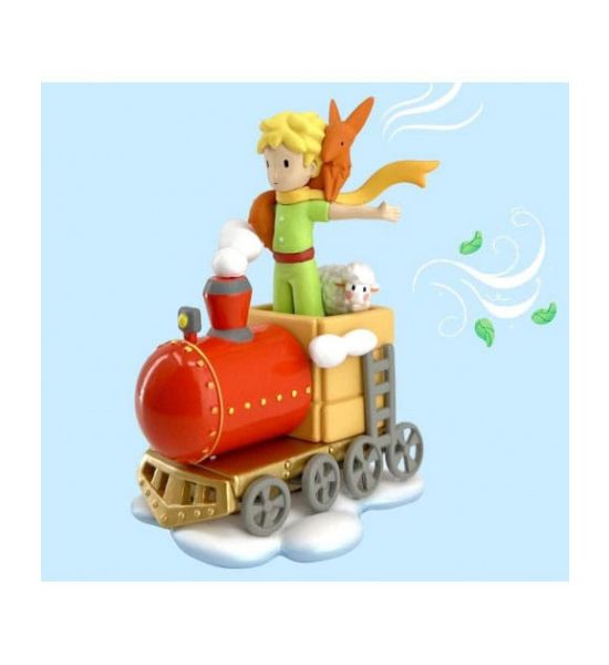 The Little Prince: Little Prince & Friends Figure on the Train (8cm) Preorder