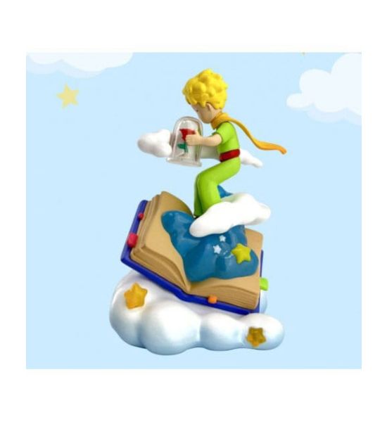 The Little Prince: Out of his Book Figure (9cm) Preorder