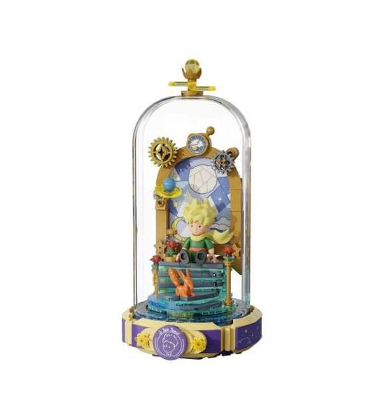 The Little Prince: Starry Gate Eternity Series Construction Set (20cm) Preorder