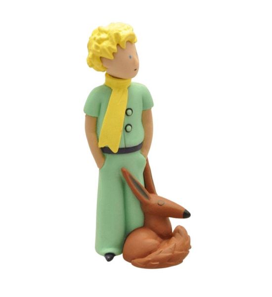 The Little Prince: The Little Prince & The Fox Figure (7cm) Preorder