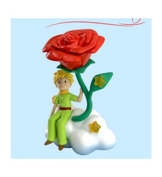 The Little Prince: Under the Rose Figure (9cm) Preorder