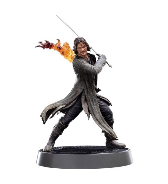 The Lord of the Rings: Aragorn Figures of Fandom PVC Statue (28cm) Preorder