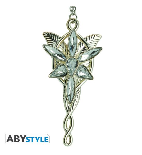 The Lord of The Rings: Evening Star 3D Premium Keychain