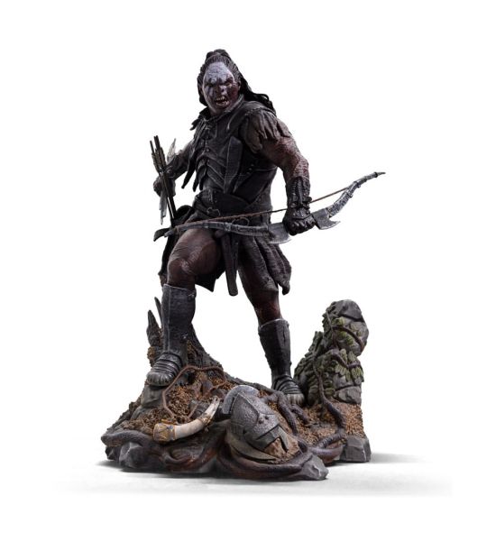 The Lord of the Rings: Lurtz, Uruk-Hai Leader Art Scale Statue 1/10 (23cm) Preorder