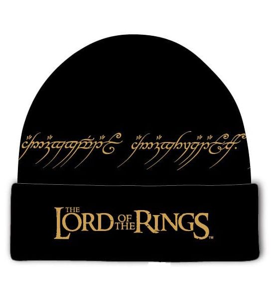 The Lord of The Rings: One Ring Beanie Preorder