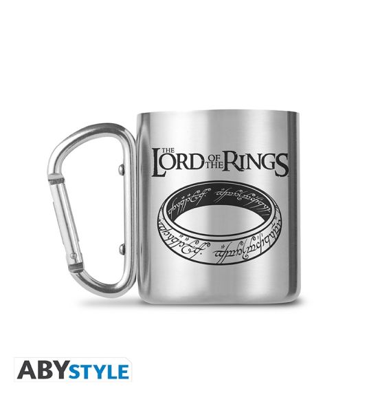 The Lord of The Rings: Ring Carabiner Mug