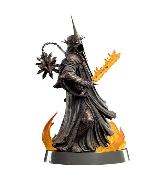 The Lord of the Rings: The Witch-king of Angmar Figures of Fandom PVC Statue (31cm) Preorder