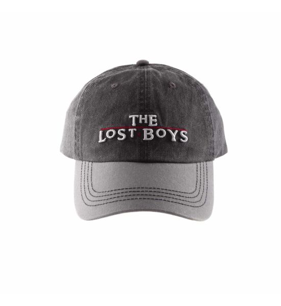 The Lost Boys: Logo (Snapback Cap) Preorder