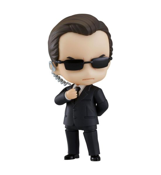 The Matrix: Agent Smith Nendoroid Action Figure (10cm)