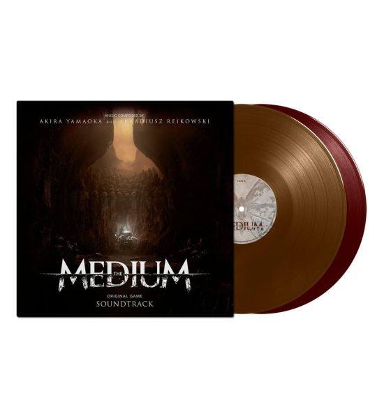 The Medium: Original Soundtrack by Akira Yamaoka & Arkadiusz Reikowski (Vinyl 2xLP)