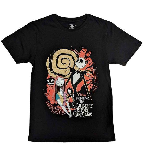 The Nightmare Before Christmas: Embellished 2 T-Shirt