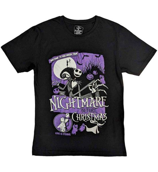 The Nightmare Before Christmas: Embellished 6 T-Shirt