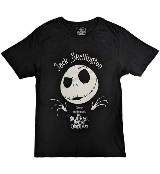 The Nightmare Before Christmas: Embellished T-Shirt