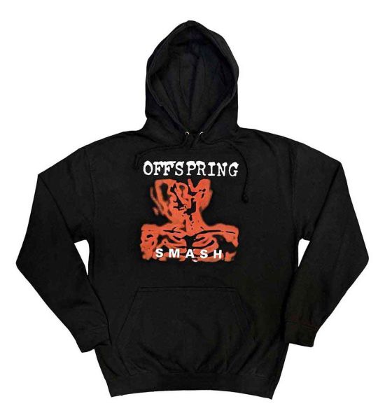 The Offspring: Smash - Black Pullover Hoodie