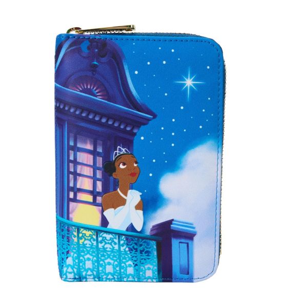 The Princess and the Frog: 15th Anniversary Wallet by Loungefly Preorder