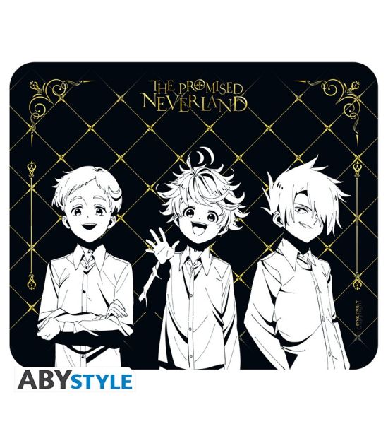 The Promised Neverland: Orphans Flexible Mouse Mat Preorder