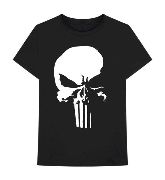 The Punisher: Punisher Shadow Skull T-Shirt