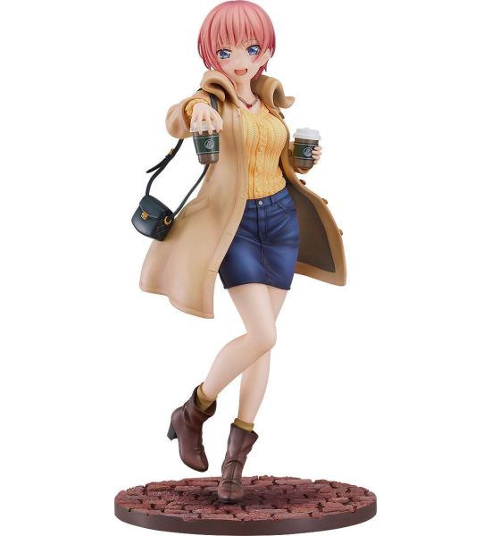 The Quintessential Quintuplets: Ichika Nakano Date Style Ver. 1/6 PVC Statue (27cm) Preorder