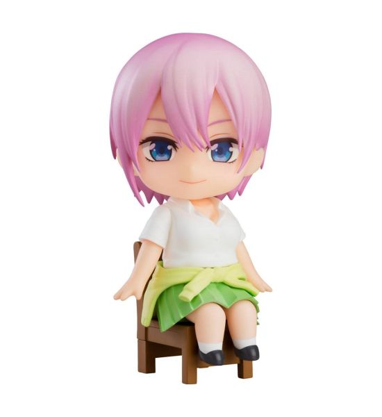 The Quintessential Quintuplets Movie: Ichika Nakano Nendoroid Swacchao! Figure (9cm)