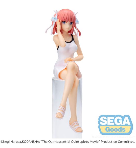 The Quintessential Quintuplets: Nino Nakano PVC Statue (14cm) Preorder