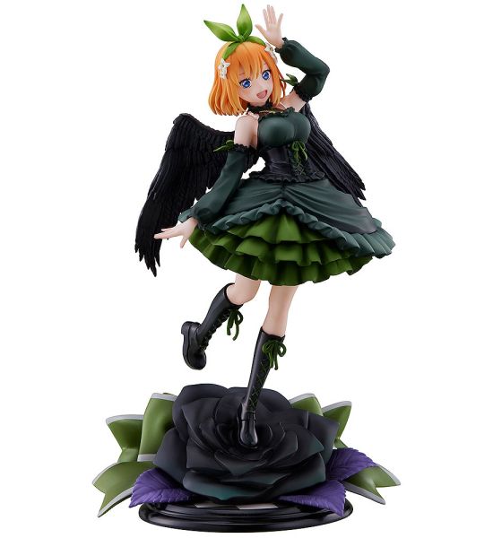 The Quintessential Quintuplets: Yotsuba Nakano - Fallen Angel Ver. 1/7 PVC Statue (27cm) Preorder