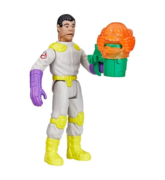 The Real Ghostbusters Kenner Classics: Winston Zeddemore & Scream Roller Ghost Action Figure Preorder