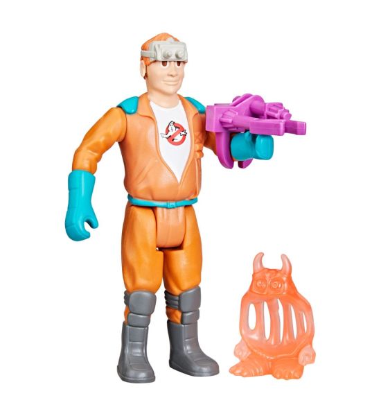 The Real Ghostbusters: Ray Stantz & Jail Jaw Geist Kenner Classics Action Figure Preorder