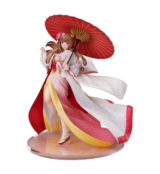 The Rising of the Shield Hero: Raphtalia Shiromuku Ver. 1/7 PVC Statue (23cm) Preorder