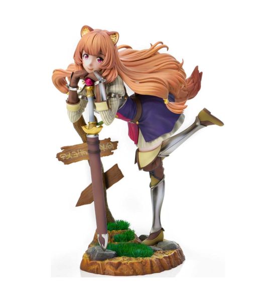 The Rising of the Shield Hero Season 2: Raphtalia Prisma Wing 1/7 PVC Statue (21cm) Preorder