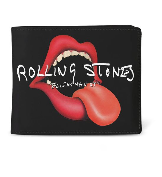 The Rolling Stones: Exile On Main Street Wallet