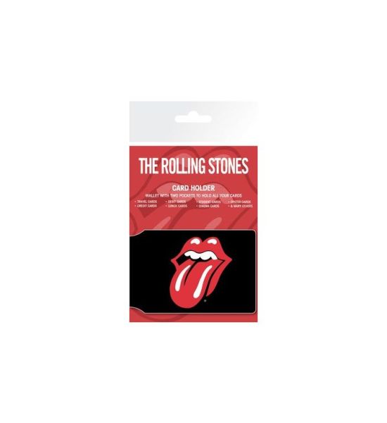 The Rolling Stones: Only Rock And Roll Card Holder Preorder