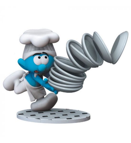 The Smurfs: The Chef Statue Preorder