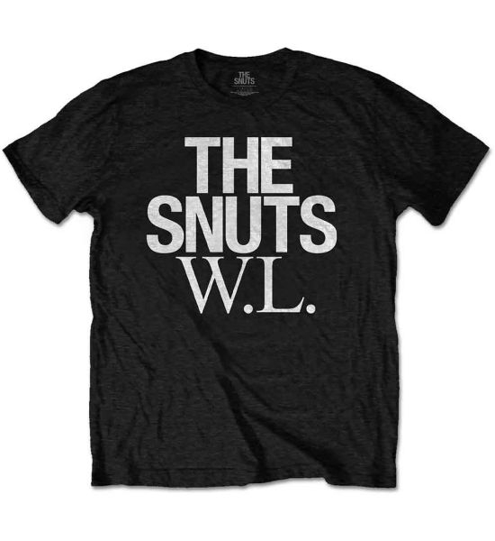 The Snuts: Album - Black T-Shirt