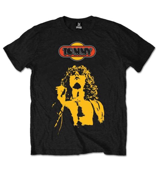 The Who: Tommy - Black T-Shirt