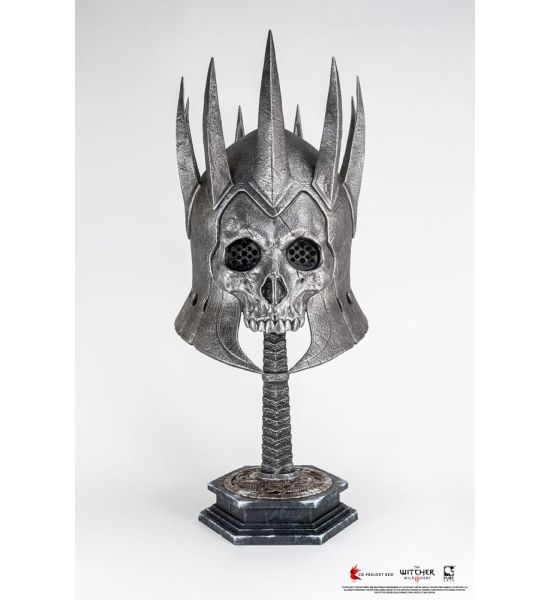 The Witcher 3: Eredin Helmet Replica 1/1 Scale Replica (44cm) Preorder