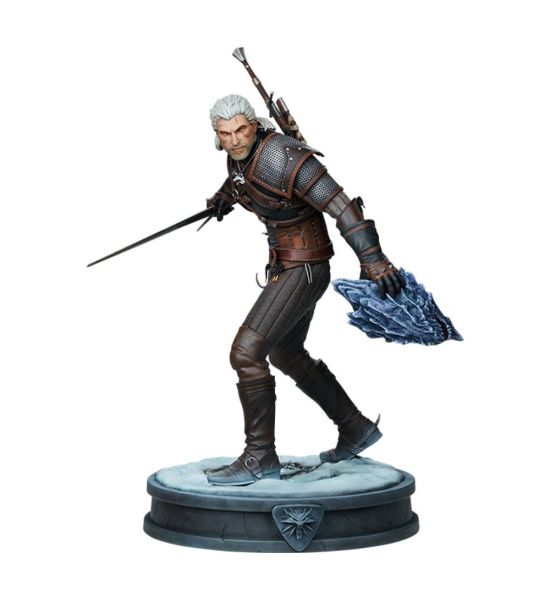 The Witcher 3: Geralt Statue Wild Hunt (42cm)