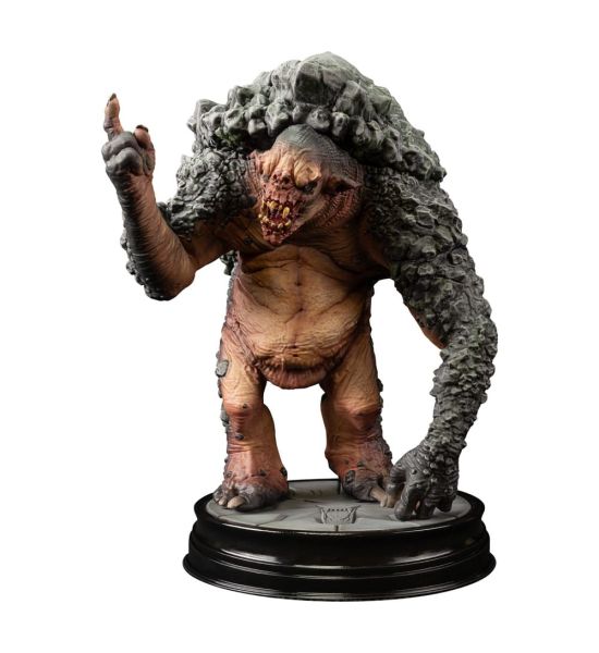 The Witcher 3 - Wild Hunt: Rock Troll PVC Statue (25cm) Preorder