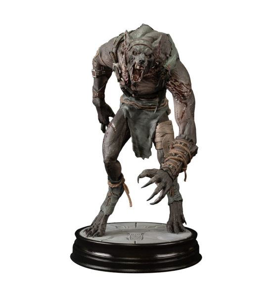 The Witcher 3 - Wild Hunt: Werewolf PVC Statue (30cm) Preorder