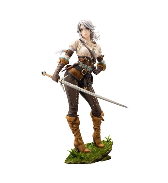 The Witcher: Ciri Bishoujo PVC Statue 1/7 (23cm) Preorder